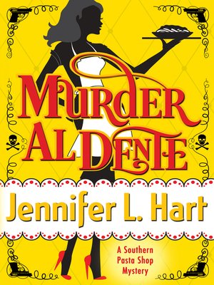 cover image of Murder Al Dente